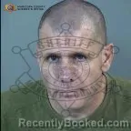 Mugshot of Jonathan Lee Bates booked in Maricopa County, Arizona on October 22, 2026