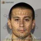 Mugshot of David Anthony Bermudez booked in Maricopa County, Arizona on October 22, 2026