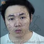 Mugshot of Uy Vu Phan booked in Maricopa County, Arizona on October 22, 2026