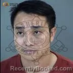 Mugshot of Hoai Nguyen booked in Maricopa County, Arizona on October 22, 2026