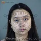 Mugshot of Minh Ngoc Nguyen booked in Maricopa County, Arizona on October 22, 2026