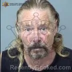 Mugshot of Edward Eugene Kennedy booked in Maricopa County, Arizona on October 22, 2026