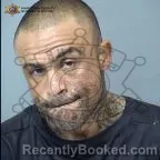 Mugshot of Marcus Jerome Damper booked in Maricopa County, Arizona on October 22, 2026