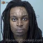 Mugshot of Camarae James Smith booked in Maricopa County, Arizona on October 22, 2026