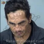 Mugshot of Nathaniel Joseph Loredo booked in Maricopa County, Arizona on October 22, 2026