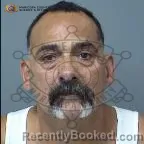 Mugshot of Michael Morris Aguilera booked in Maricopa County, Arizona on October 22, 2026
