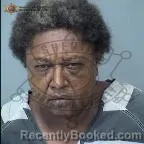 Mugshot of Vanessa Thyra Holley booked in Maricopa County, Arizona on October 22, 2026