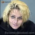 Mugshot of Caitlin Victoria Robles booked in Maricopa County, Arizona on October 22, 2026