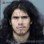 Mugshot of Fabian Hernandez Garcia booked in Maricopa County, Arizona on October 22, 2026