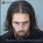 Mugshot of Michael Angelo Olivas booked in Maricopa County, Arizona on October 22, 2026