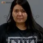 Mugshot of Lashelle Leah Bigthumb booked in Maricopa County, Arizona on October 22, 2026