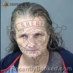 Mugshot of Kendra Allison Bonds booked in Maricopa County, Arizona on October 22, 2026