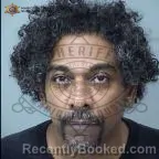 Mugshot of Alex Duarte booked in Maricopa County, Arizona on October 22, 2026