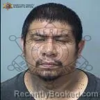 Mugshot of Sheldon Zachary Peters booked in Maricopa County, Arizona on October 22, 2026