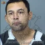 Mugshot of Kevin Anthony Ramirez booked in Maricopa County, Arizona on October 22, 2026