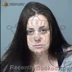 Mugshot of Jessica Haley Morris booked in Maricopa County, Arizona on October 22, 2026