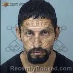 Mugshot of Edward Manuel Lopez booked in Maricopa County, Arizona on October 22, 2026