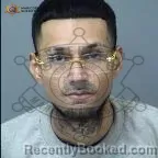 Mugshot of Jose Antonio Acevedo booked in Maricopa County, Arizona on October 22, 2026