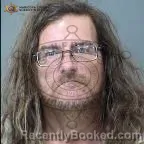 Mugshot of Dirk Courtland Reed booked in Maricopa County, Arizona on October 22, 2026