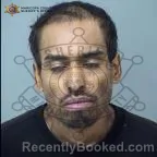 Mugshot of James Bernis Hodge booked in Maricopa County, Arizona on October 22, 2026