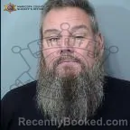 Mugshot of Timothy Eugene Farr booked in Maricopa County, Arizona on October 22, 2026