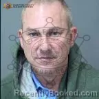 Mugshot of Richard Traver booked in Maricopa County, Arizona on October 22, 2026