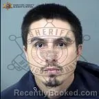 Mugshot of Abrien Perez booked in Maricopa County, Arizona on October 22, 2026