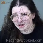Mugshot of Paige Elise Gordon booked in Maricopa County, Arizona on October 22, 2026