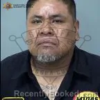 Mugshot of Enoch Jose Norris booked in Maricopa County, Arizona on October 22, 2026