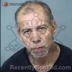 Mugshot of Mark John Ramirez booked in Maricopa County, Arizona on October 22, 2026