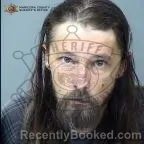 Mugshot of Drew Michael Barker booked in Maricopa County, Arizona on October 22, 2026