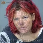 Mugshot of Jamie Lynn Lawrence booked in Maricopa County, Arizona on October 22, 2026