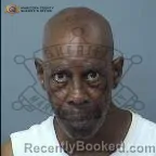 Mugshot of Bruce Wayne Green booked in Maricopa County, Arizona on October 22, 2026