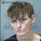 Mugshot of Jaysin Daniel Coker booked in Maricopa County, Arizona on October 22, 2026