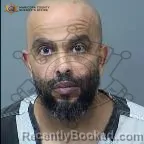 Mugshot of Mohamed Maio booked in Maricopa County, Arizona on October 22, 2026