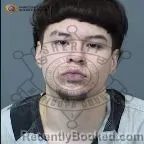 Mugshot of Samuel Gomez booked in Maricopa County, Arizona on October 22, 2026