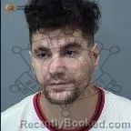 Mugshot of Piemonte Rico booked in Maricopa County, Arizona on October 22, 2026