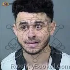 Mugshot of Isidro Garcia booked in Maricopa County, Arizona on October 22, 2026