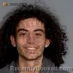 Mugshot of Nicholas Xavier Vazquez booked in Maricopa County, Arizona on October 22, 2026