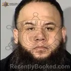 Mugshot of Bryan Garcia booked in Maricopa County, Arizona on October 22, 2026