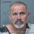 Mugshot of Nathan Cox booked in Maricopa County, Arizona on October 22, 2026