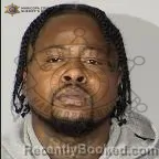 Mugshot of Dornell Carl Conner booked in Maricopa County, Arizona on October 22, 2026