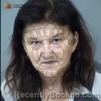Mugshot of Catherine Mary Gagliano booked in Maricopa County, Arizona on October 22, 2026