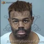 Mugshot of Herbert Tomas Fayson booked in Maricopa County, Arizona on October 22, 2026