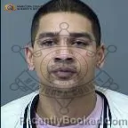 Mugshot of Mayank Gautam Prasad booked in Maricopa County, Arizona on October 22, 2026