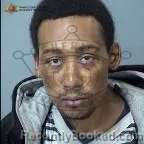 Mugshot of Anakin Xavier Robinson booked in Maricopa County, Arizona on October 22, 2026