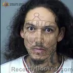 Mugshot of Ignacio Martinez Robles booked in Maricopa County, Arizona on October 22, 2026