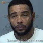 Mugshot of Christopher Cy Vail booked in Maricopa County, Arizona on October 22, 2026