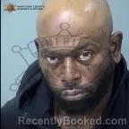 Mugshot of Eric Lemont Towns booked in Maricopa County, Arizona on October 22, 2026