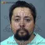 Mugshot of Demichael Allen Castillo booked in Maricopa County, Arizona on October 22, 2026